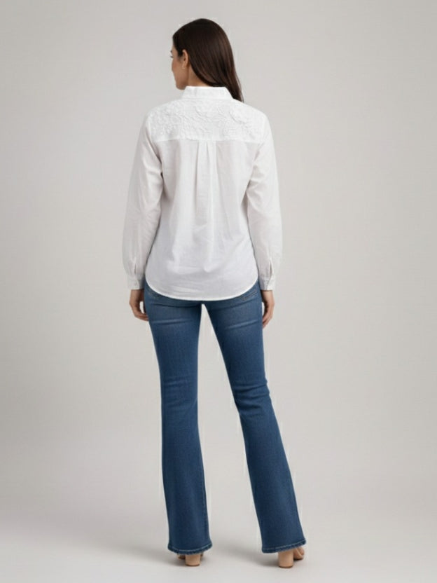 Soft Casual Women’s Shirt