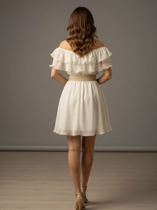 Stunning Statement Party Dress
