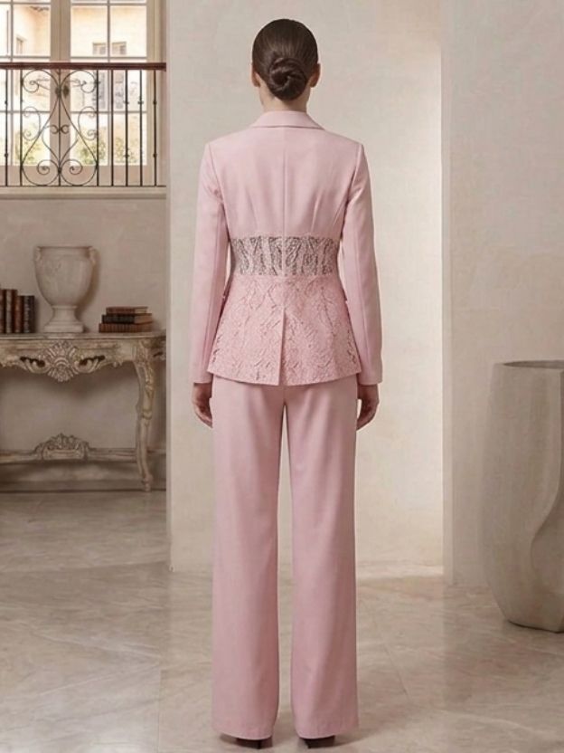 Luxe Power Co-Ord Set