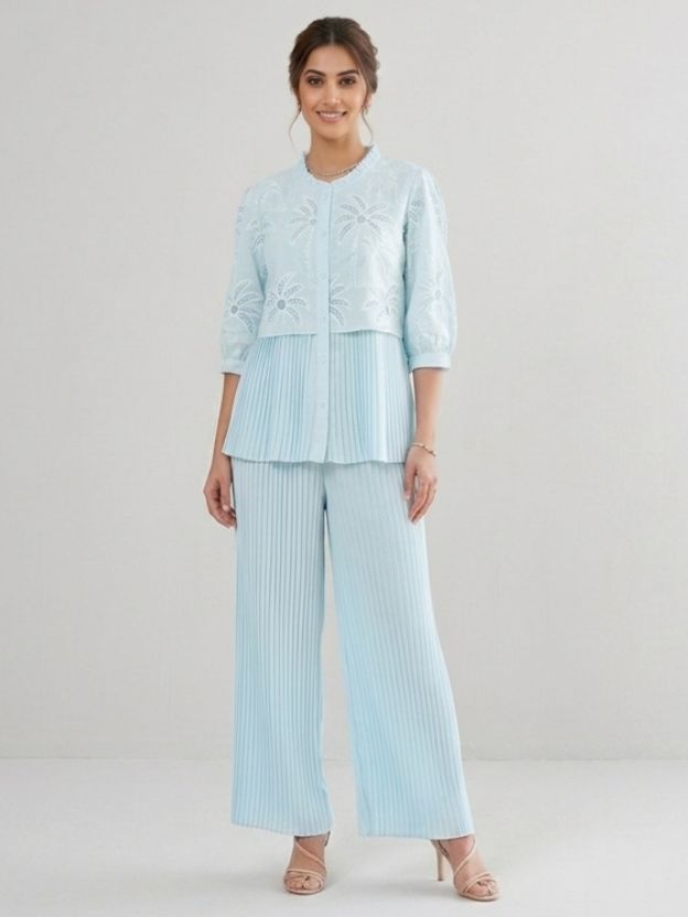 Classic Lace Co-Ord Outfit