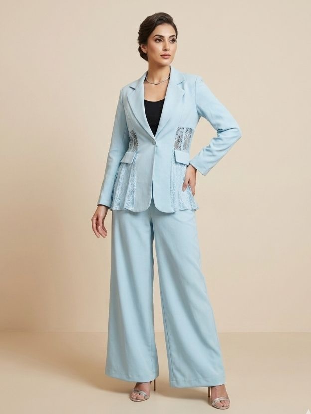 Luxe Power Co-Ord Set