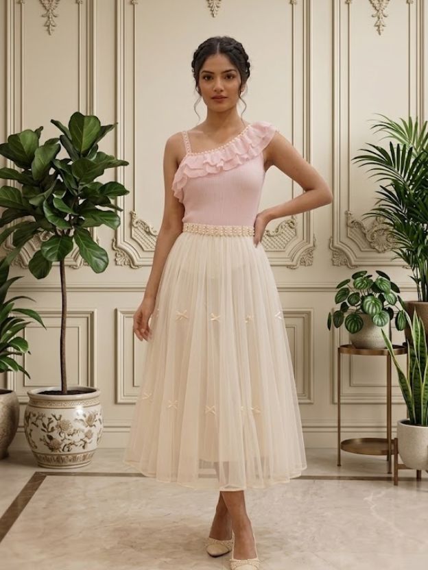Timeless Elegance Skirt
