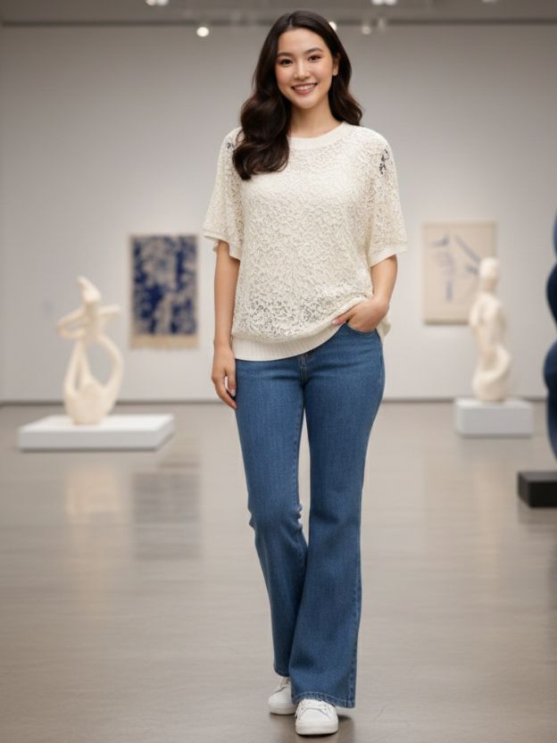 Elegant Everyday Style Top