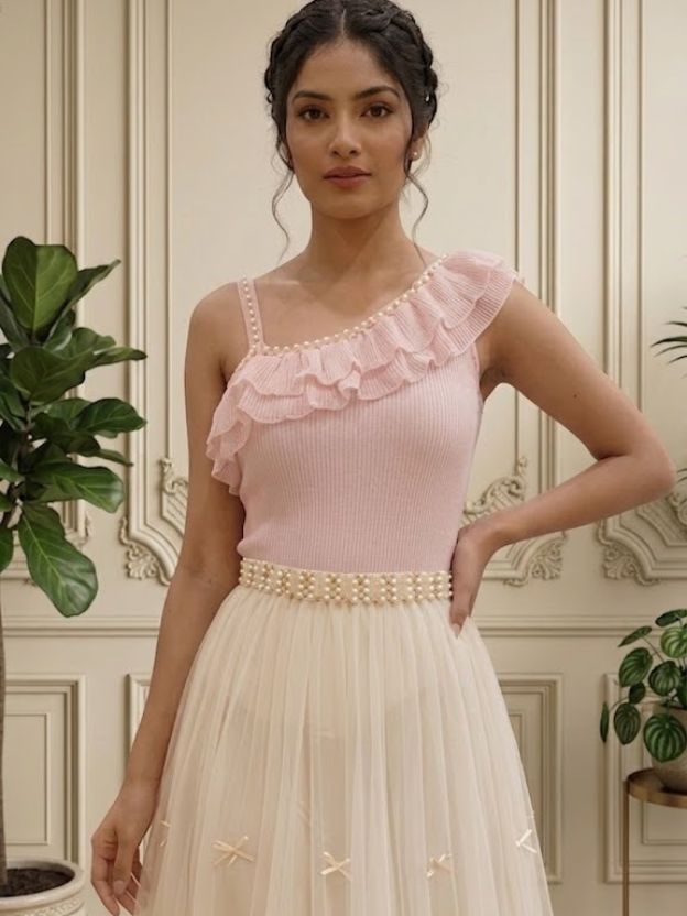 Timeless Elegance Skirt