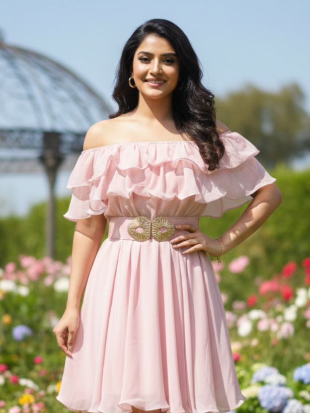 Stunning Statement Party Dress