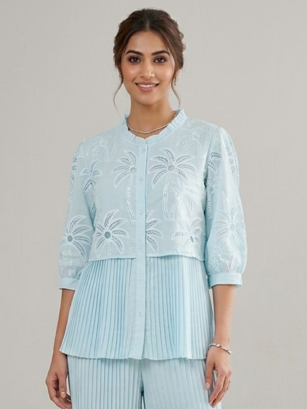 Classic Lace Co-Ord Outfit