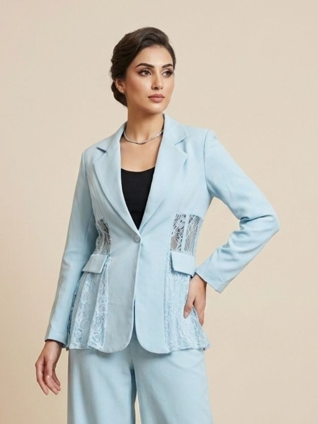 Luxe Power Co-Ord Set