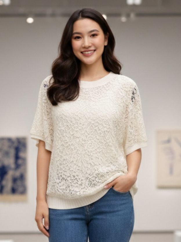Elegant Everyday Style Top