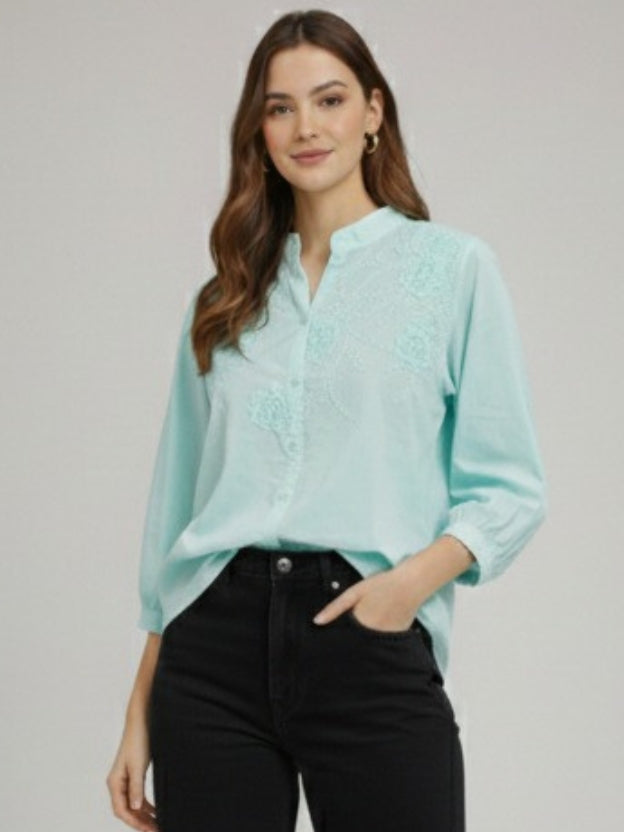 Soft Casual Women’s Shirt