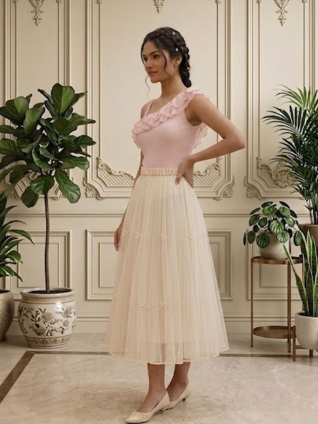 Timeless Elegance Skirt
