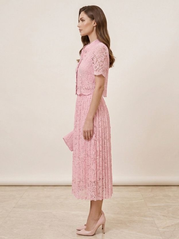 Elegant Skirt Relaxed & Top Skirt-top