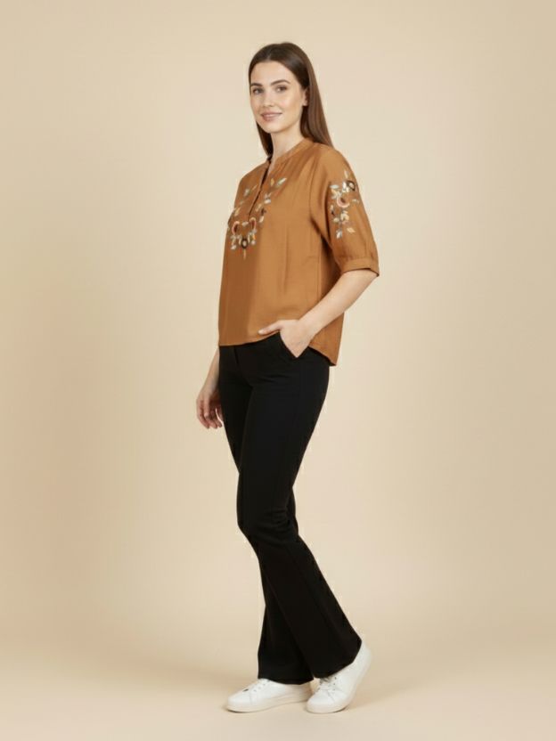 Stylish Everyday Comfort Top
