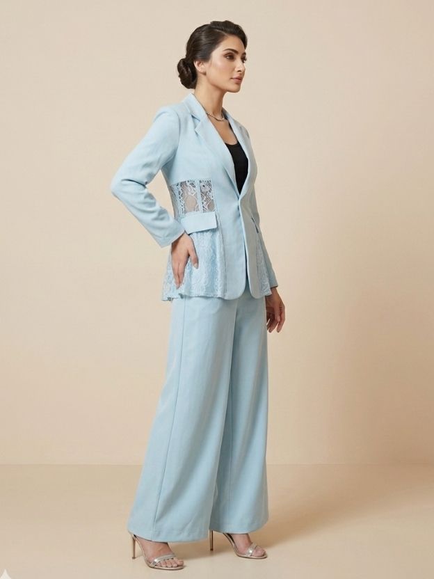 Luxe Power Co-Ord Set