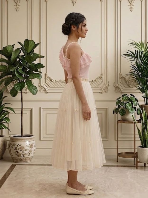 Timeless Elegance Skirt
