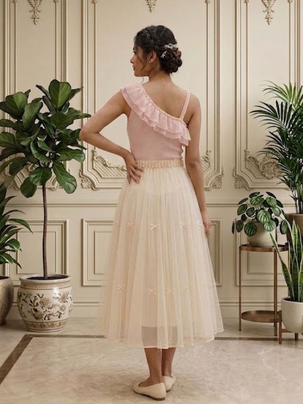 Timeless Elegance Skirt