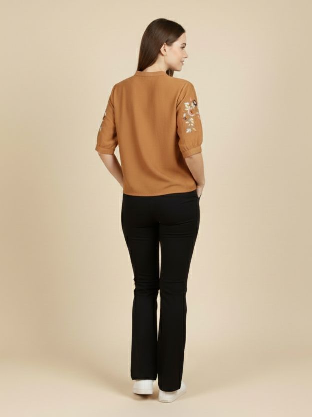 Stylish Everyday Comfort Top