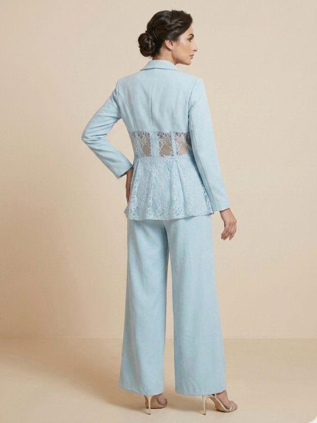 Luxe Power Co-Ord Set