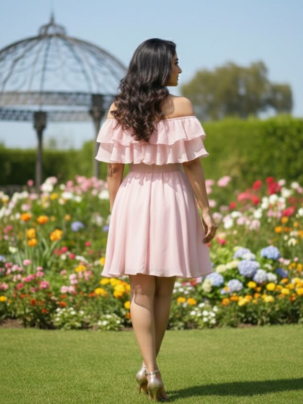 Stunning Statement Party Dress