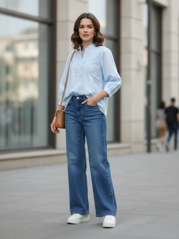 Soft Casual Women’s Shirt