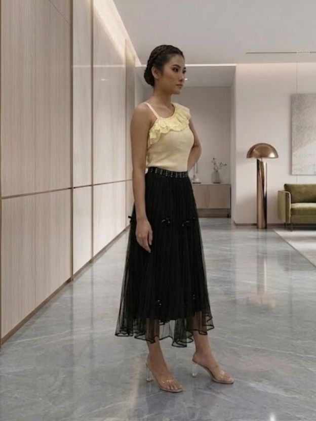 Timeless Elegance Skirt