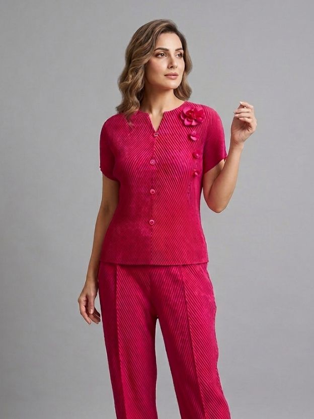 Hot Pink Magic Co-ord set