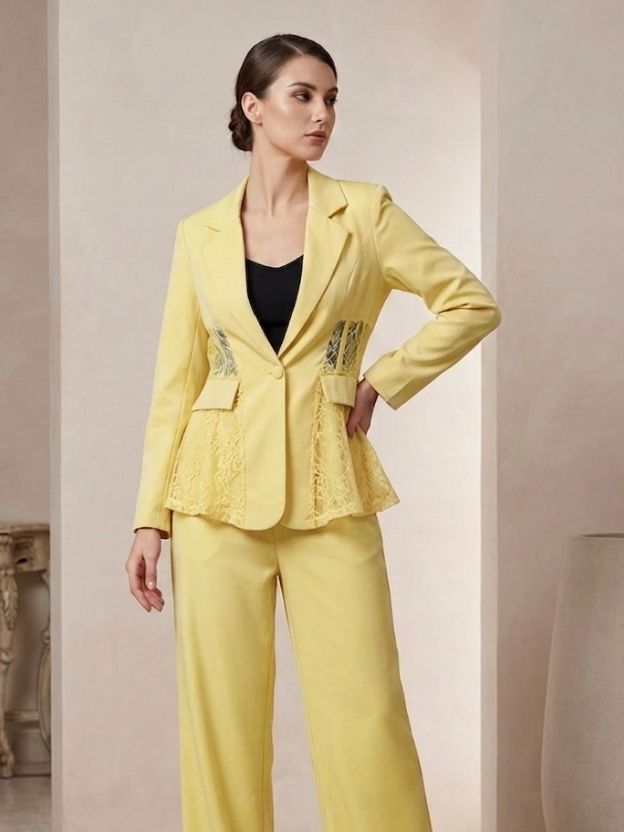 Luxe Power Co-Ord Set