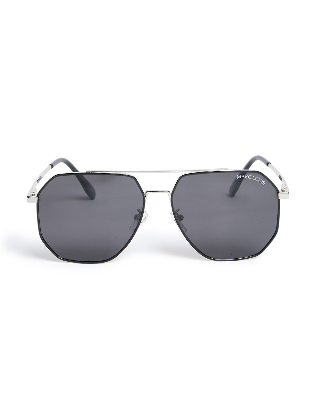 Square Sunglasses with Polarized and UV Protected Lens