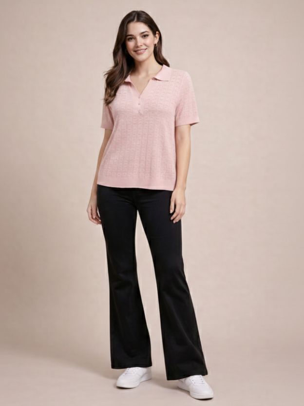 Urban Trend Style Top