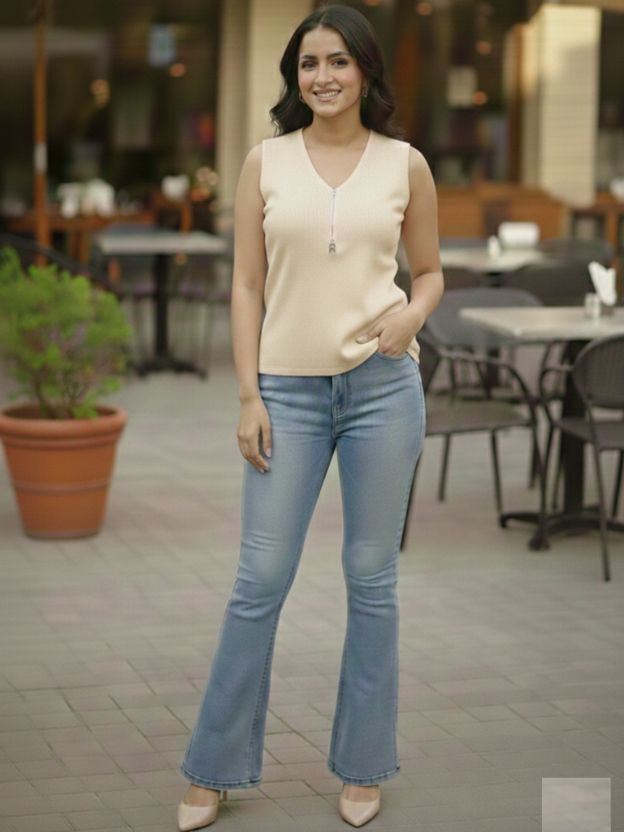 Elegant Everyday Style Top