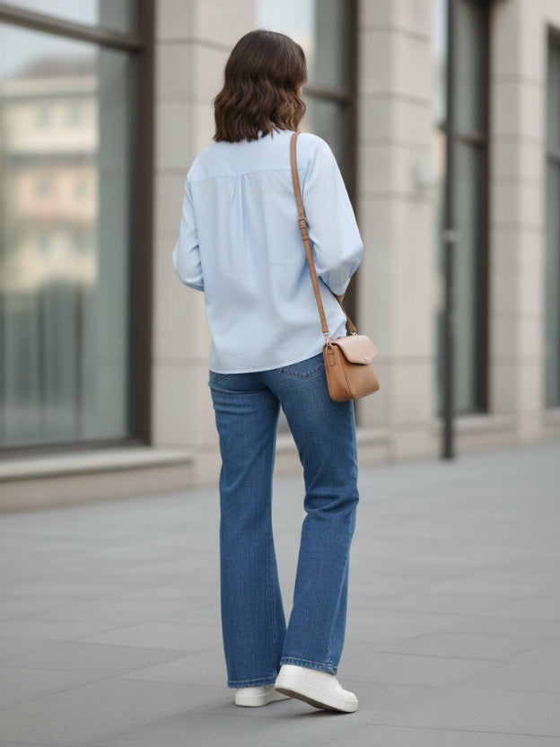 Soft Casual Women’s Shirt