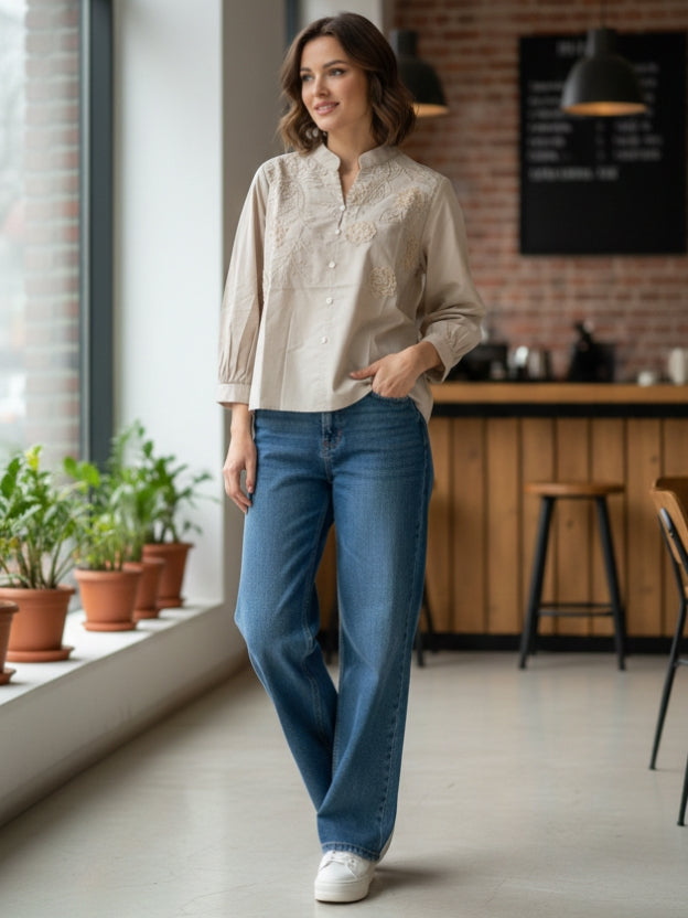 Soft Casual Women’s Shirt