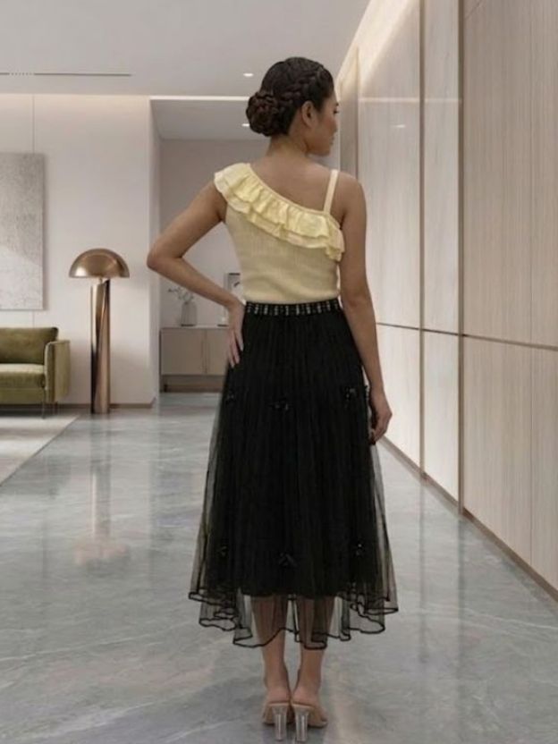 Timeless Elegance Skirt