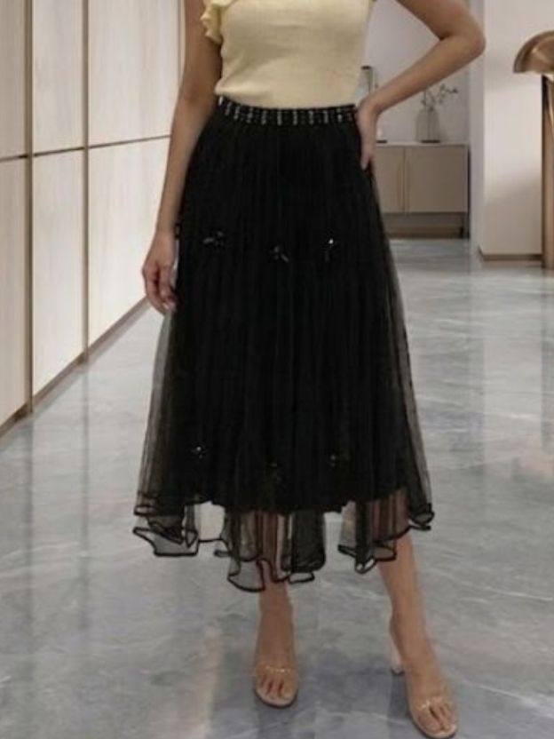 Timeless Elegance Skirt