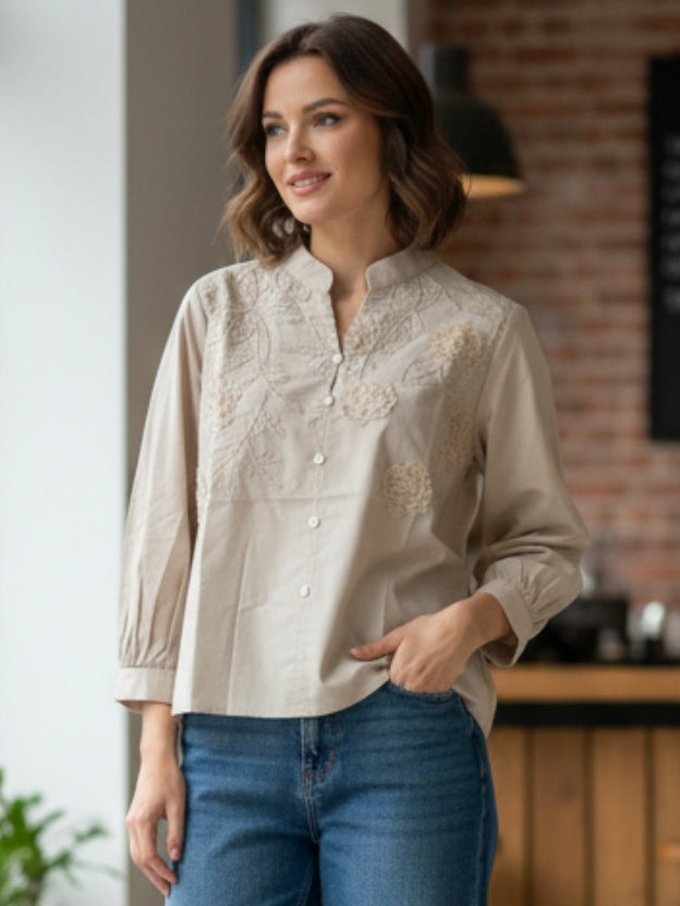 Soft Casual Women’s Shirt