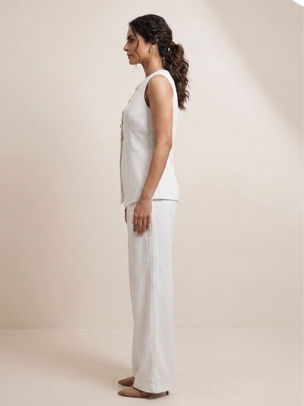 Crimson Muse Tailored Co-Ord Set