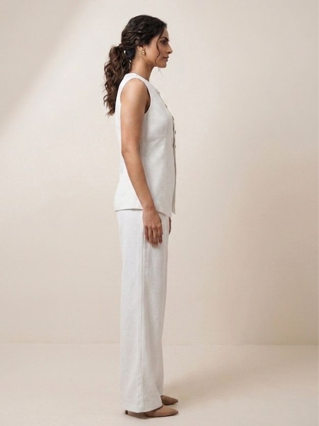 Crimson Muse Tailored Co-Ord Set
