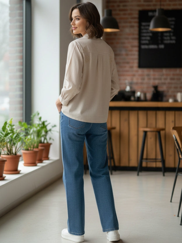 Soft Casual Women’s Shirt