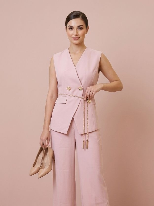 Elegance Power Co-Ord Set
