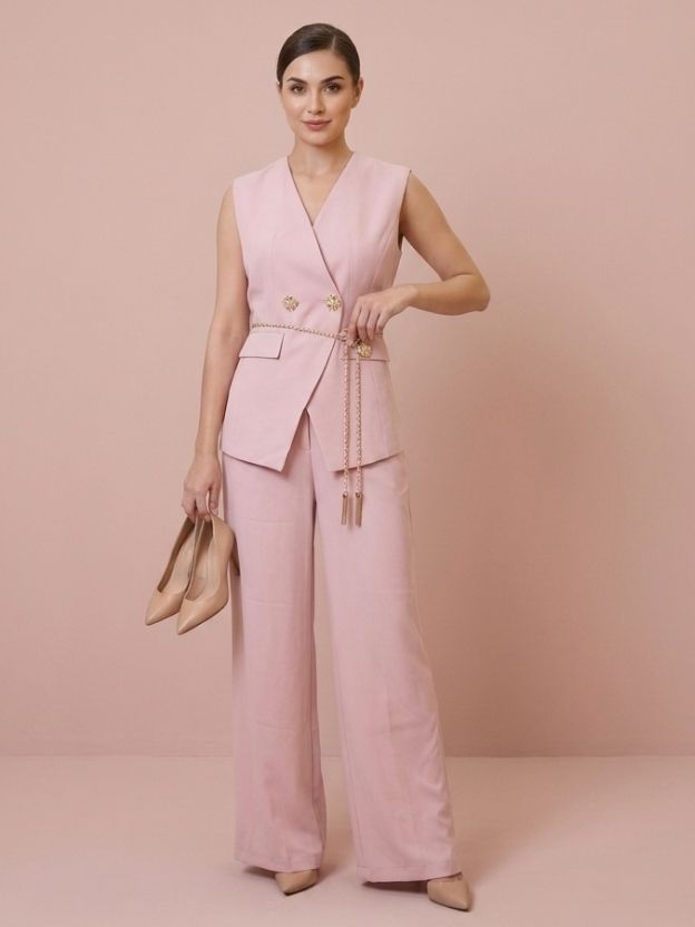 Elegance Power Co-Ord Set