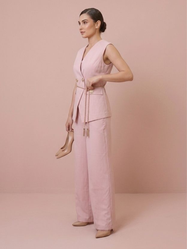 Elegance Power Co-Ord Set