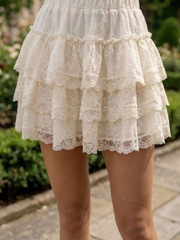 Velvet Charm Ruched Mini Skirt