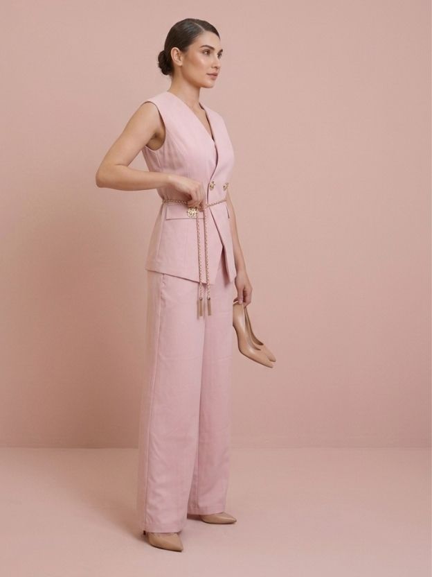 Elegance Power Co-Ord Set