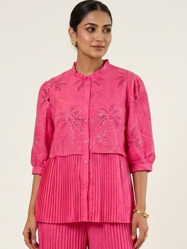 Classic Lace Co-Ord Outfit
