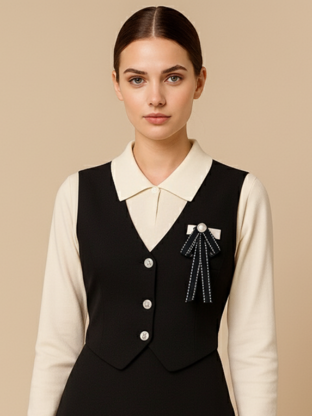 Ruby Aura maroon corset