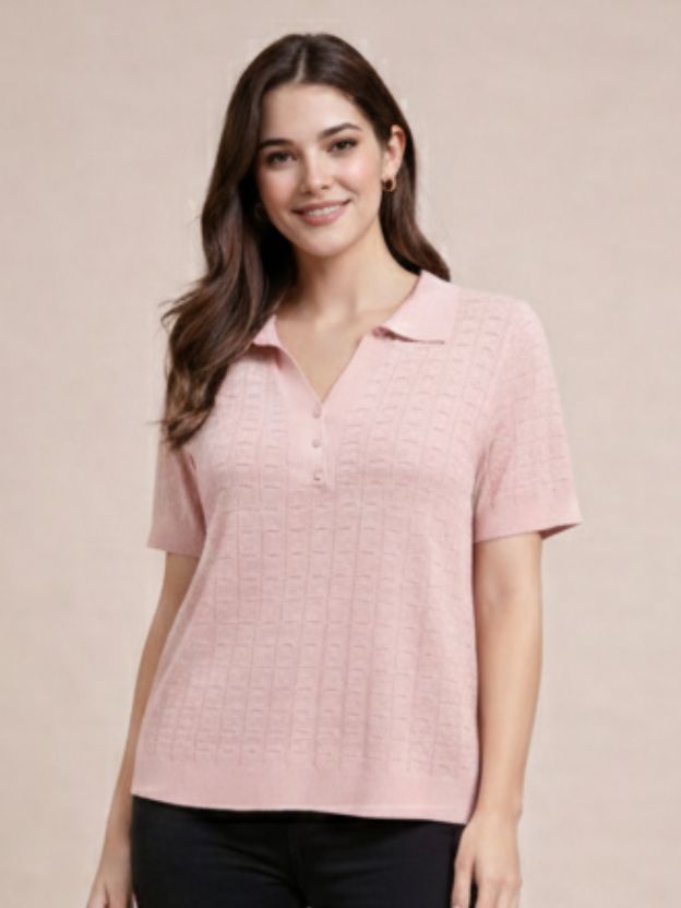 Urban Trend Style Top