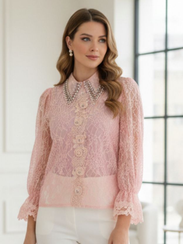 Elegant Glam Party Dress