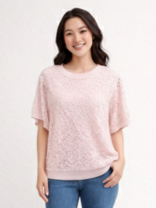 Elegant Everyday Style Top