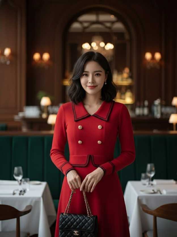 Black Cable Knit Loungewear Set