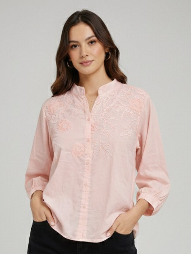 Soft Casual Women’s Shirt