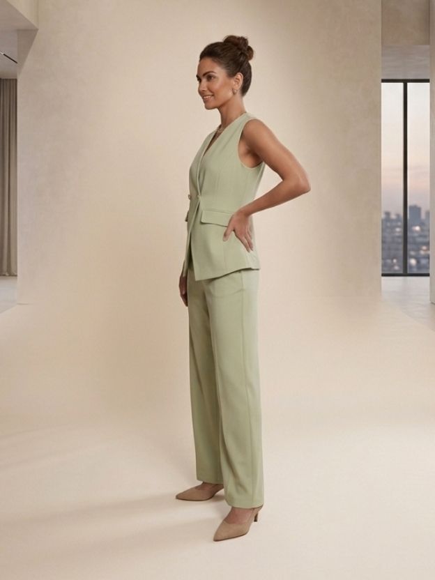 Elegance Power Co-Ord Set